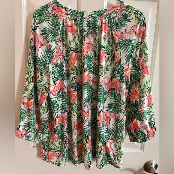 Crown and Ivy blouse size XL - Picture 2 of 6